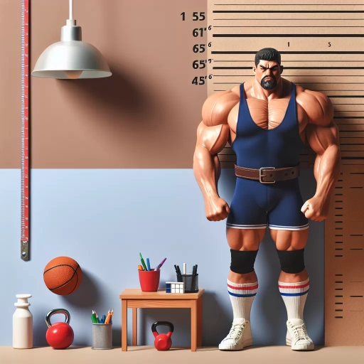 how tall is eddie hall