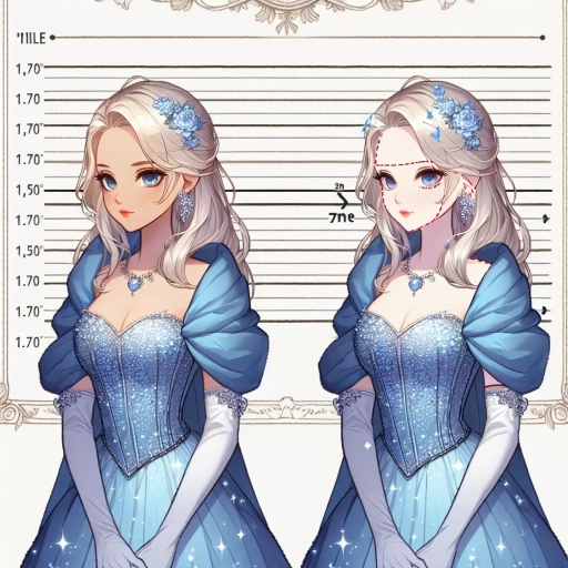 how tall is elsa from frozen