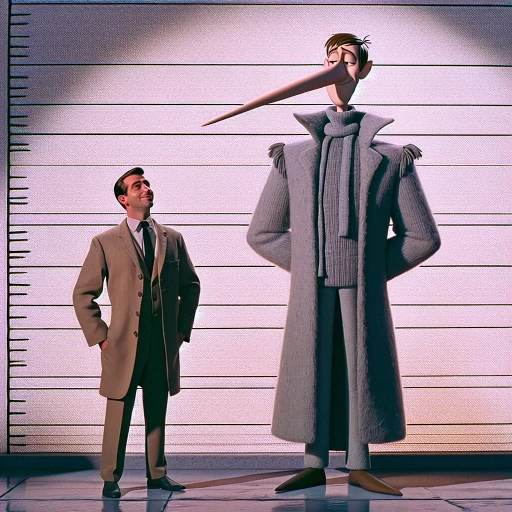 how tall is gru