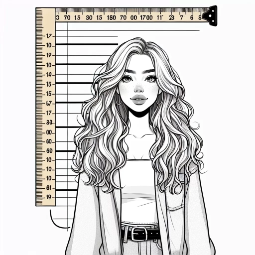 how tall is hailey bieber