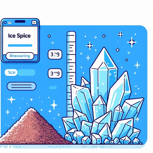 how tall is ice spice in feet