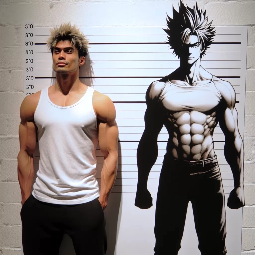 how tall is jack hanma