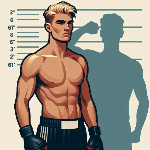 how tall is jake paul