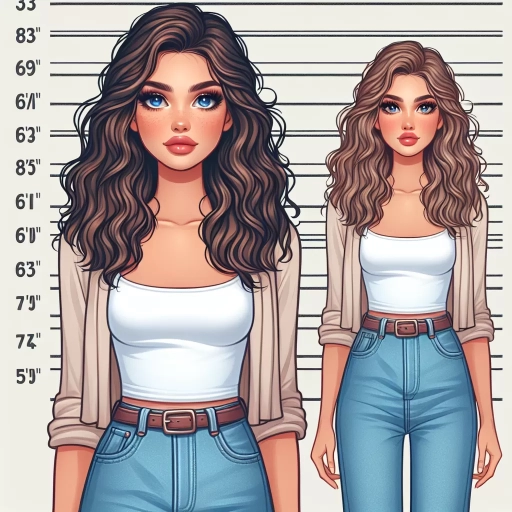 how tall is jennifer aniston
