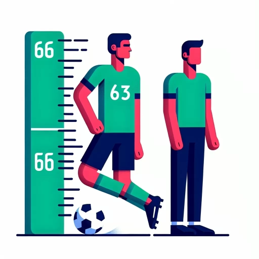 how tall is jude bellingham in feet