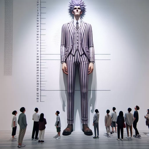 how tall is katakuri