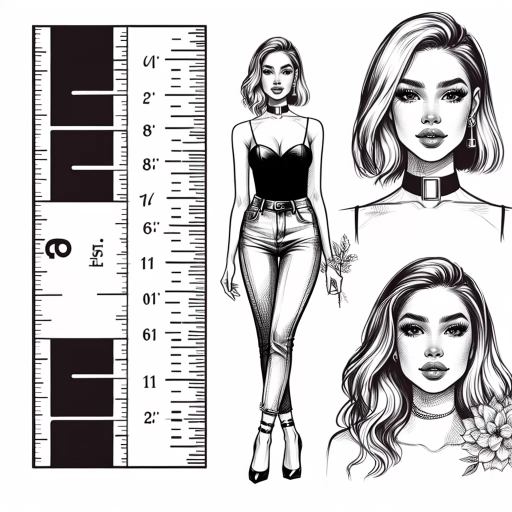 how tall is kylie jenner in feet