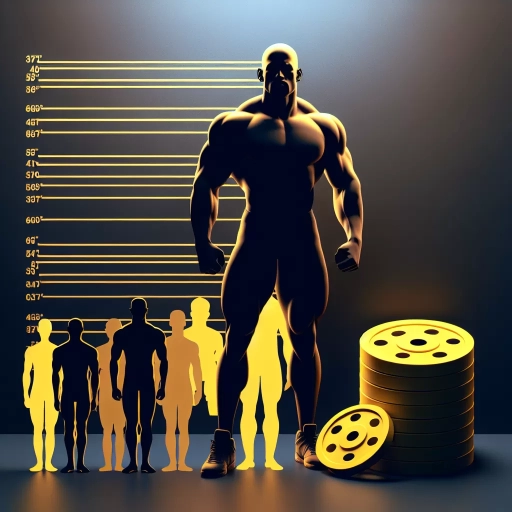 how tall is larry wheels