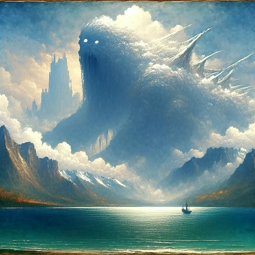 how tall is leviathan