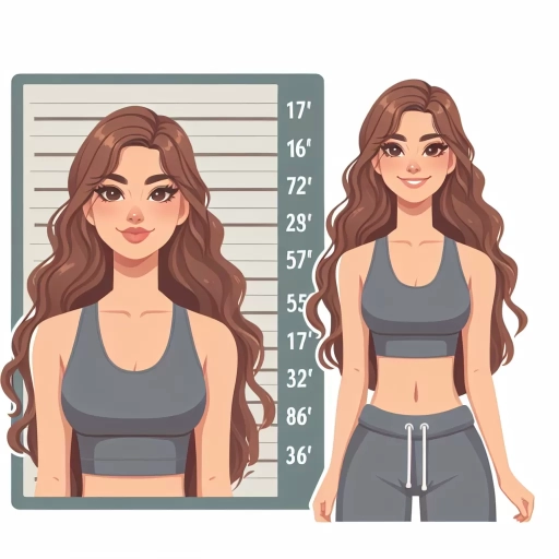 how tall is lexi rivera