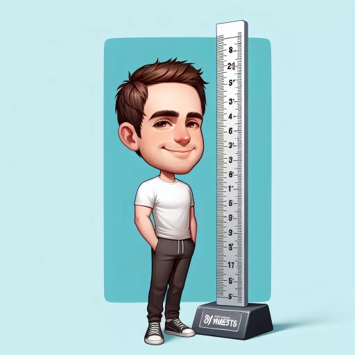 how tall is ludwig