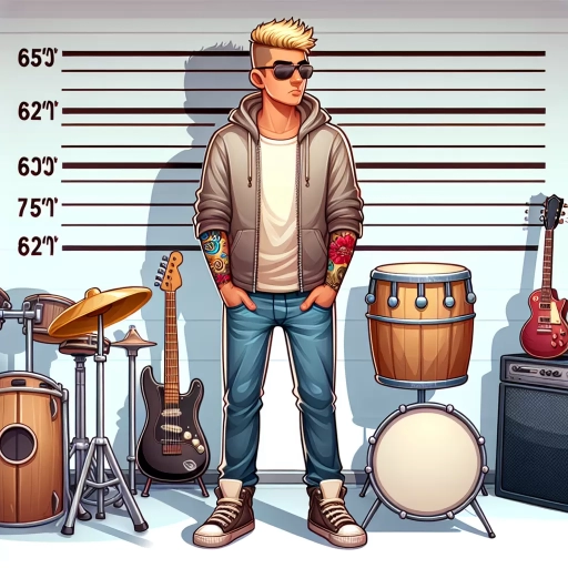how tall is mgk