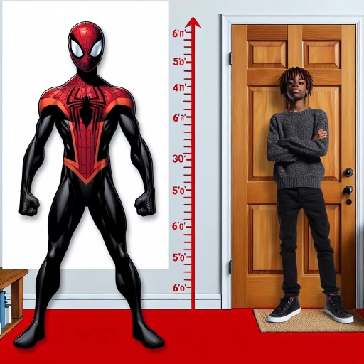 how tall is miles morales