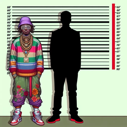 how tall is playboi carti
