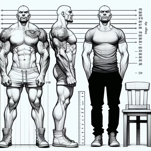 how tall is randy orton