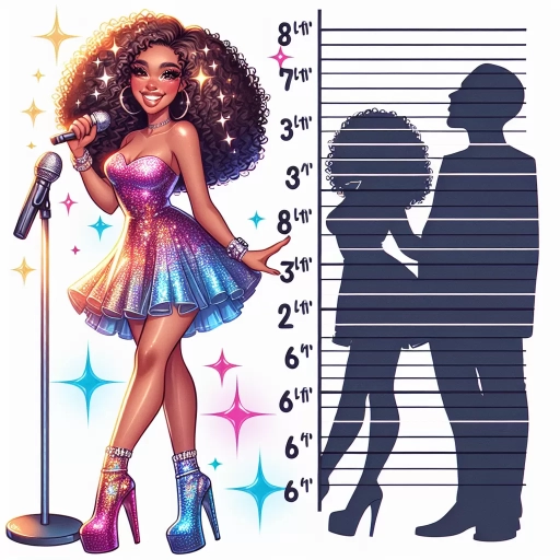 how tall is rihanna in ft