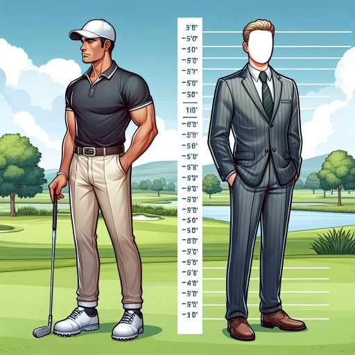 how tall is rory mcilroy