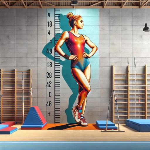 how tall is simone biles in feet