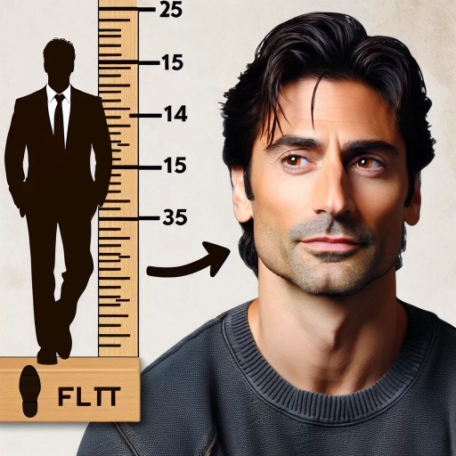 how tall is sylvester stallone in feet