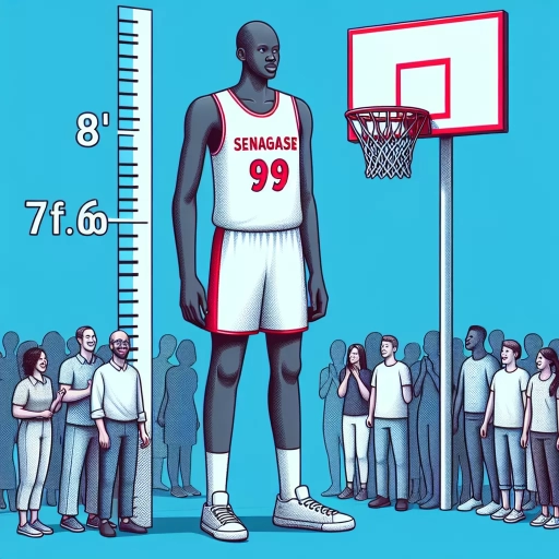 how tall is tacko fall