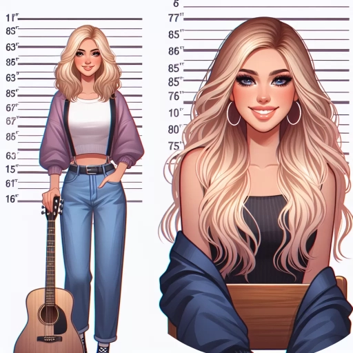 how tall is taylor swift ft