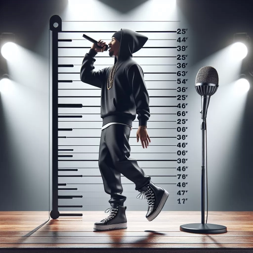 how tall is travis scott in feet