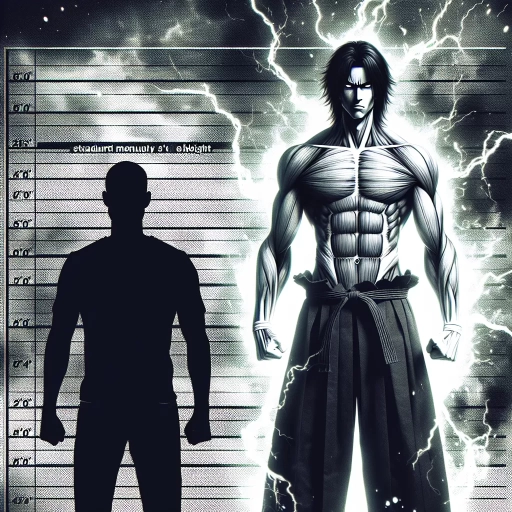 how tall is yujiro hanma