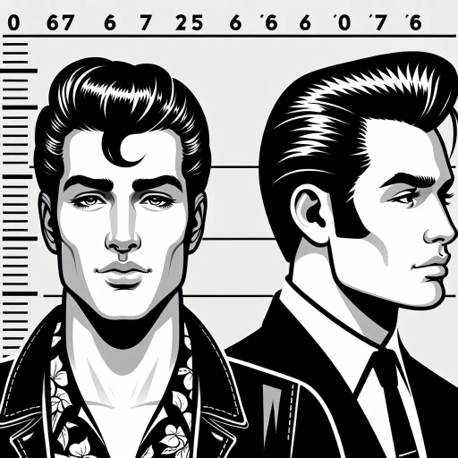 how tall was elvis in feet