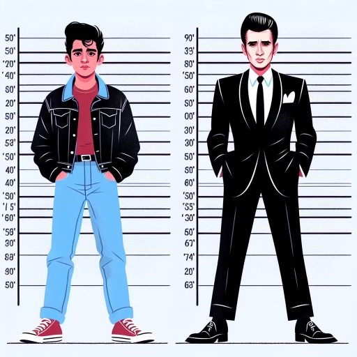 how tall was elvis presley in feet