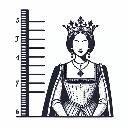 how tall was queen elizabeth