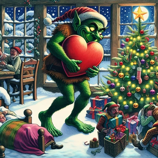how the grinch stole christmas book