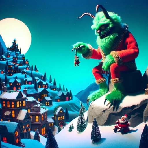 how the grinch stole christmas full movie