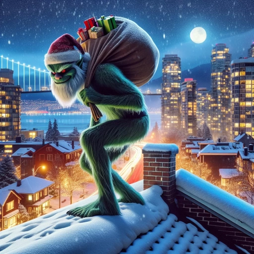 how the grinch stole christmas vancouver