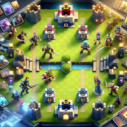 how to 2v2 clash royale
