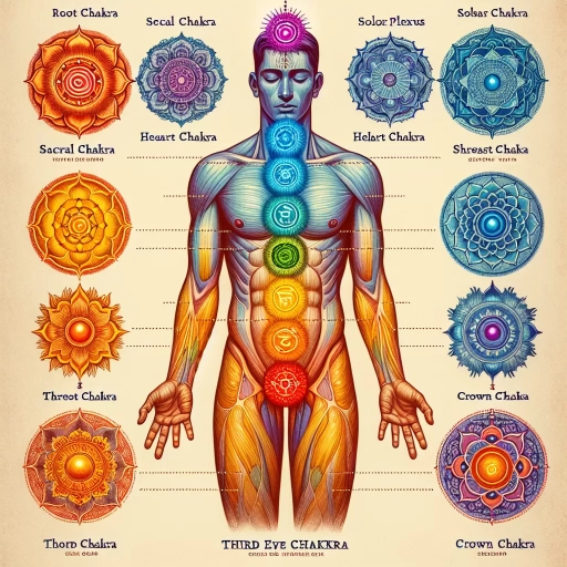 how to activate chakras in human body