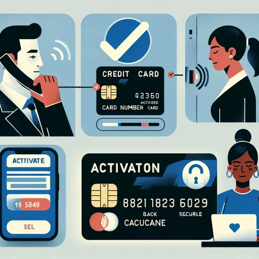 how to activate scotia credit card