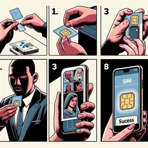 how to activate sim card