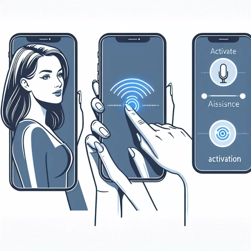 how to activate siri on iphone 14