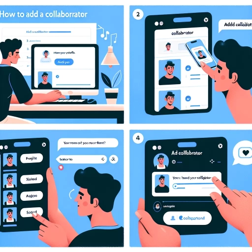 how to add a collaborator on instagram