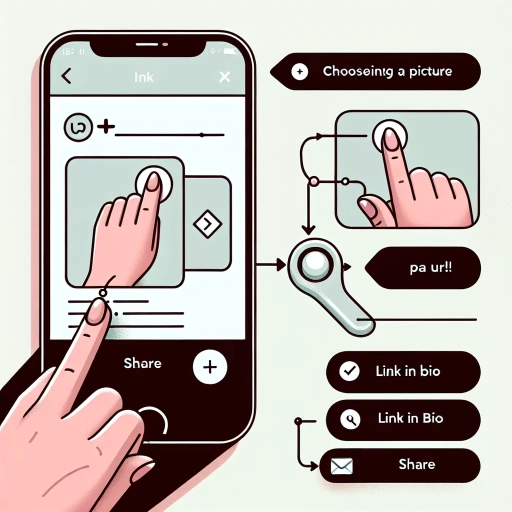 how to add a link to instagram post