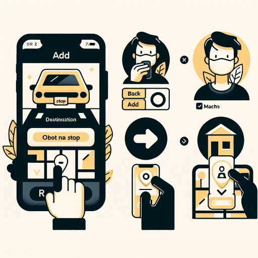 how to add a stop on uber