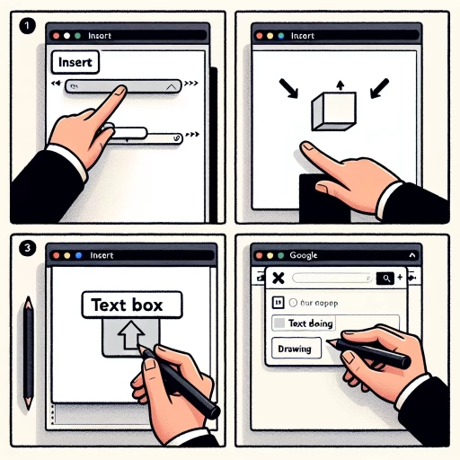 how to add a text box in google docs