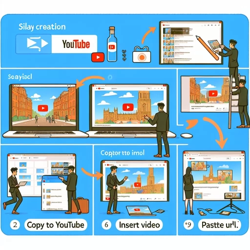how to add a youtube video to powerpoint
