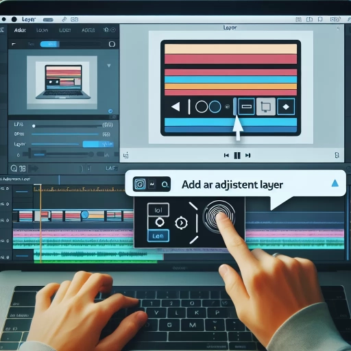 how to add adjustment layer premiere pro