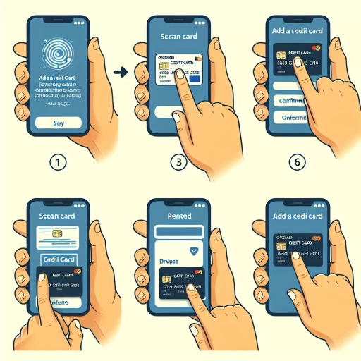 how to add credit card to apple pay