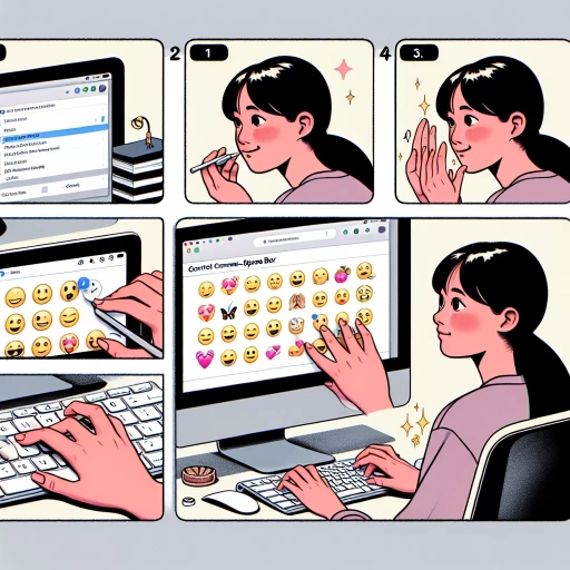 how to add emojis on mac