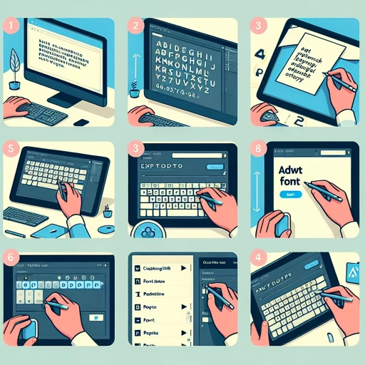 how to add fonts to canva