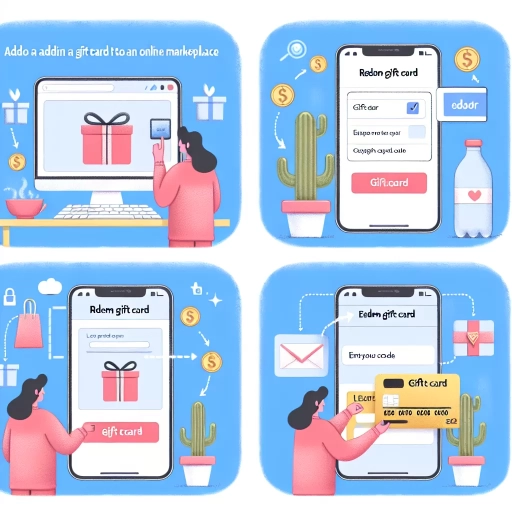 how to add gift card to amazon