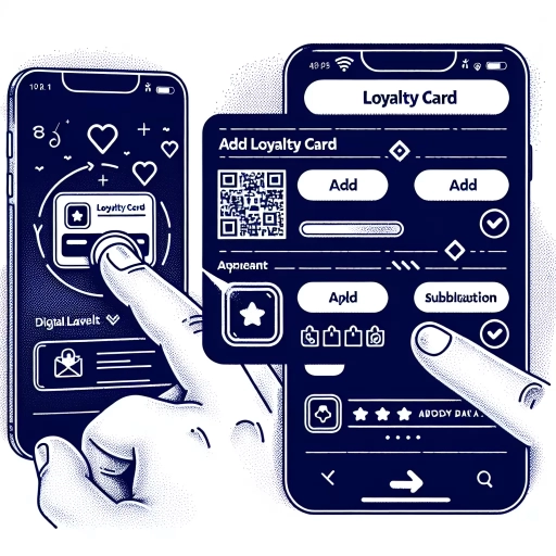 how to add loyalty cards to apple wallet