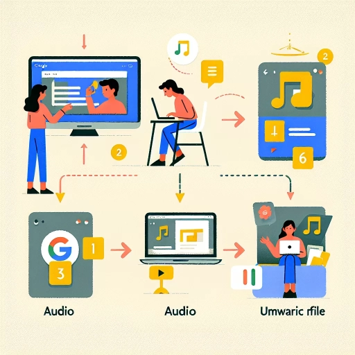 how to add music to google slides